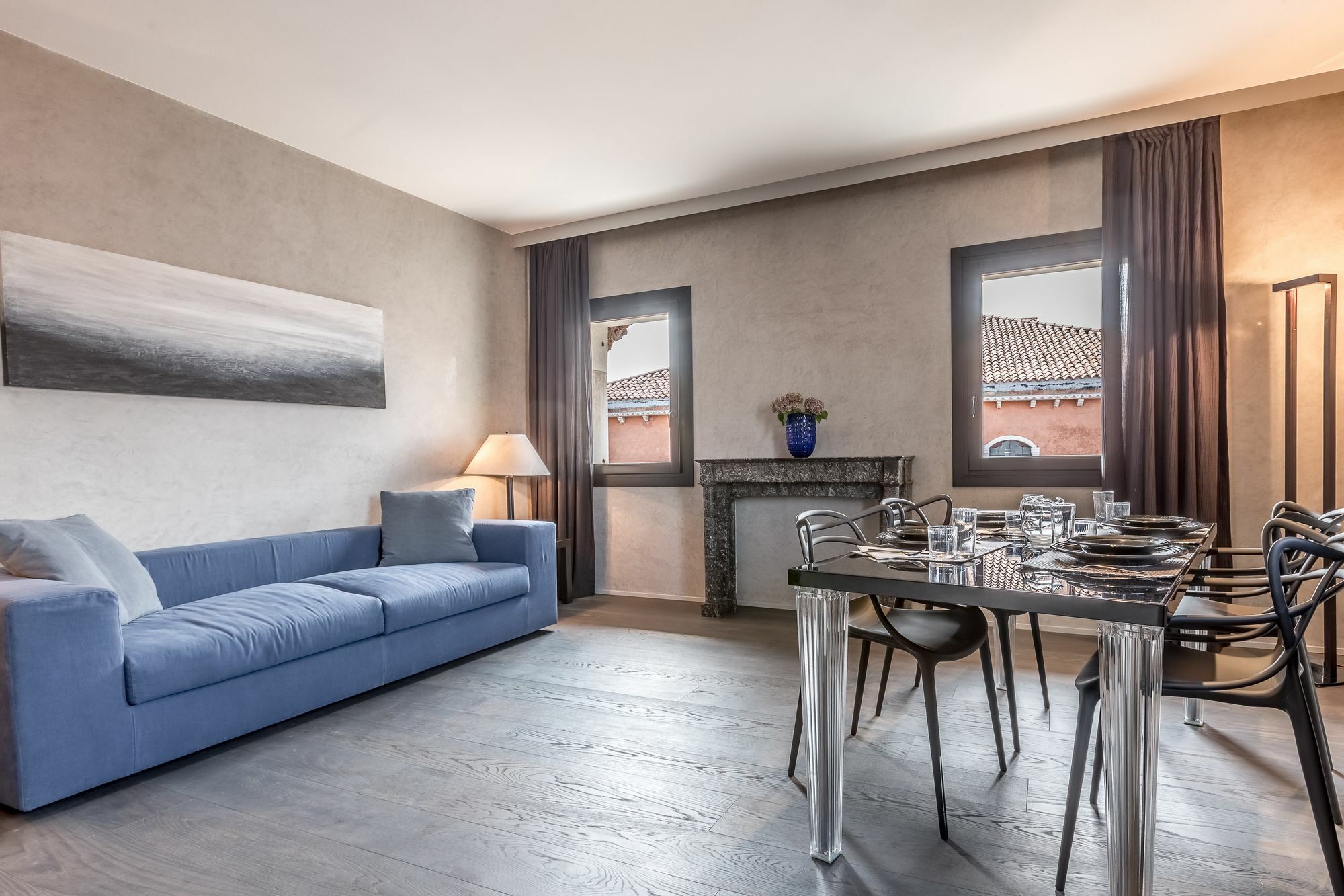 Suite Regina Vittoria Венеция Экстерьер фото