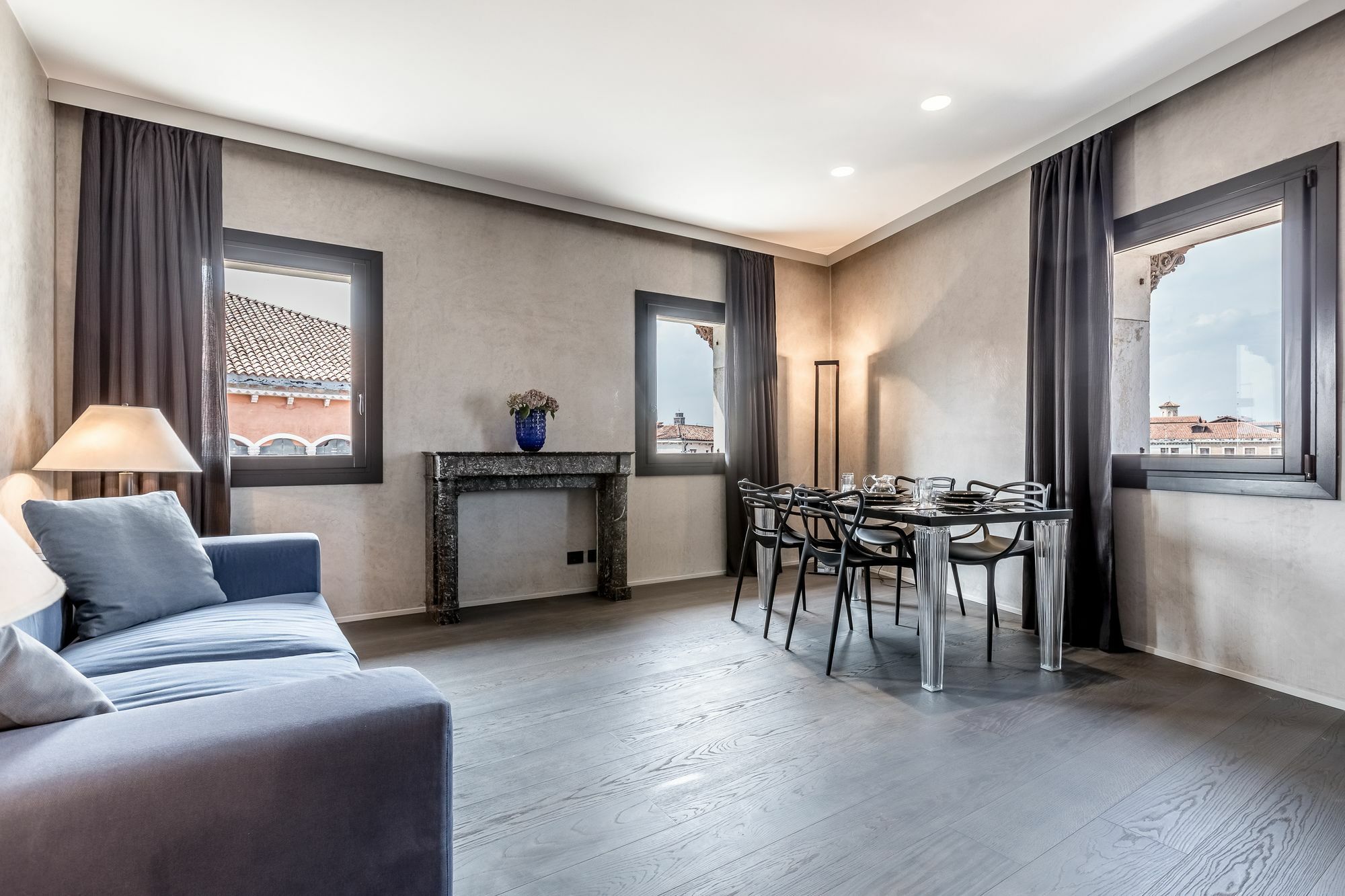 Suite Regina Vittoria Венеция Экстерьер фото