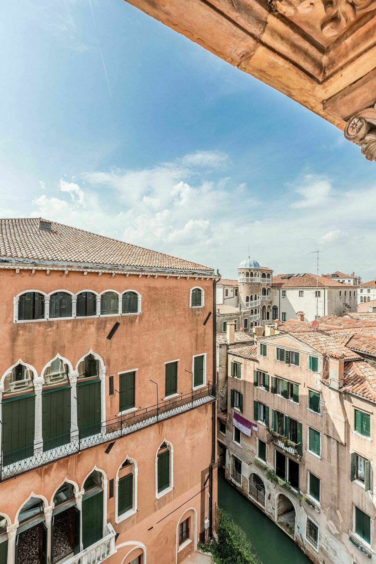 Suite Regina Vittoria Венеция Экстерьер фото